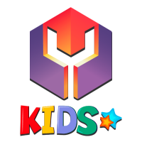 Логотип канала YOSSO TV Kids