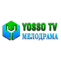 Логотип канала YOSSO TV Мелодрама
