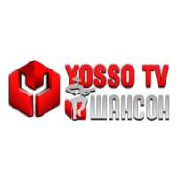 Логотип канала YOSSO TV Шансон