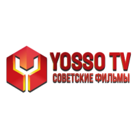 Логотип канала YOSSO TV Советские фильмы