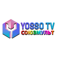 Логотип канала YOSSO TV Союзмульт
