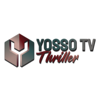 Логотип канала YOSSO TV Thriller