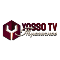 Логотип канала YOSSO TV Трагичное