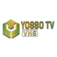Логотип канала YOSSO TV VHS
