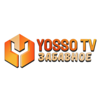 Логотип канала YOSSO TV Забавное