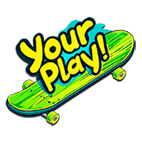 Логотип канала Your Play!