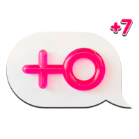 Логотип канала Ю +7