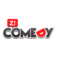 Логотип канала Z!Comedy HD