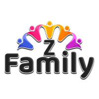 Логотип канала Z!Family HD