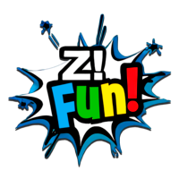 Логотип канала Z!Fun HD