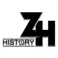 Логотип канала Z!History HD