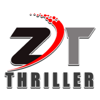 Логотип канала Z!Thriller HD