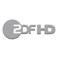 Логотип канала ZDF HD