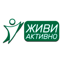 Логотип канала Живи активно HD