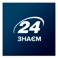 Логотип канала Знаєм 24